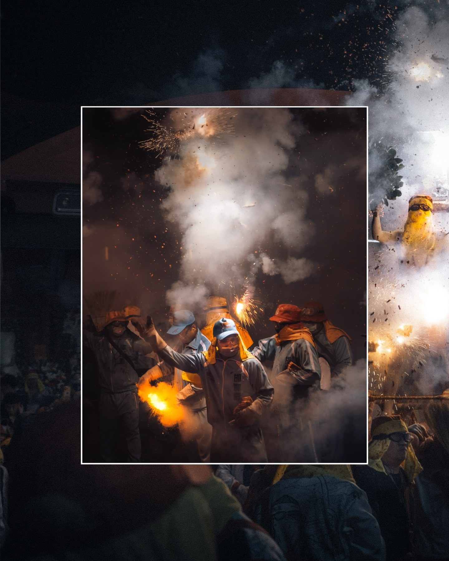 炮炸邯鄲Bombing Handan God Festival 🧨 · 3