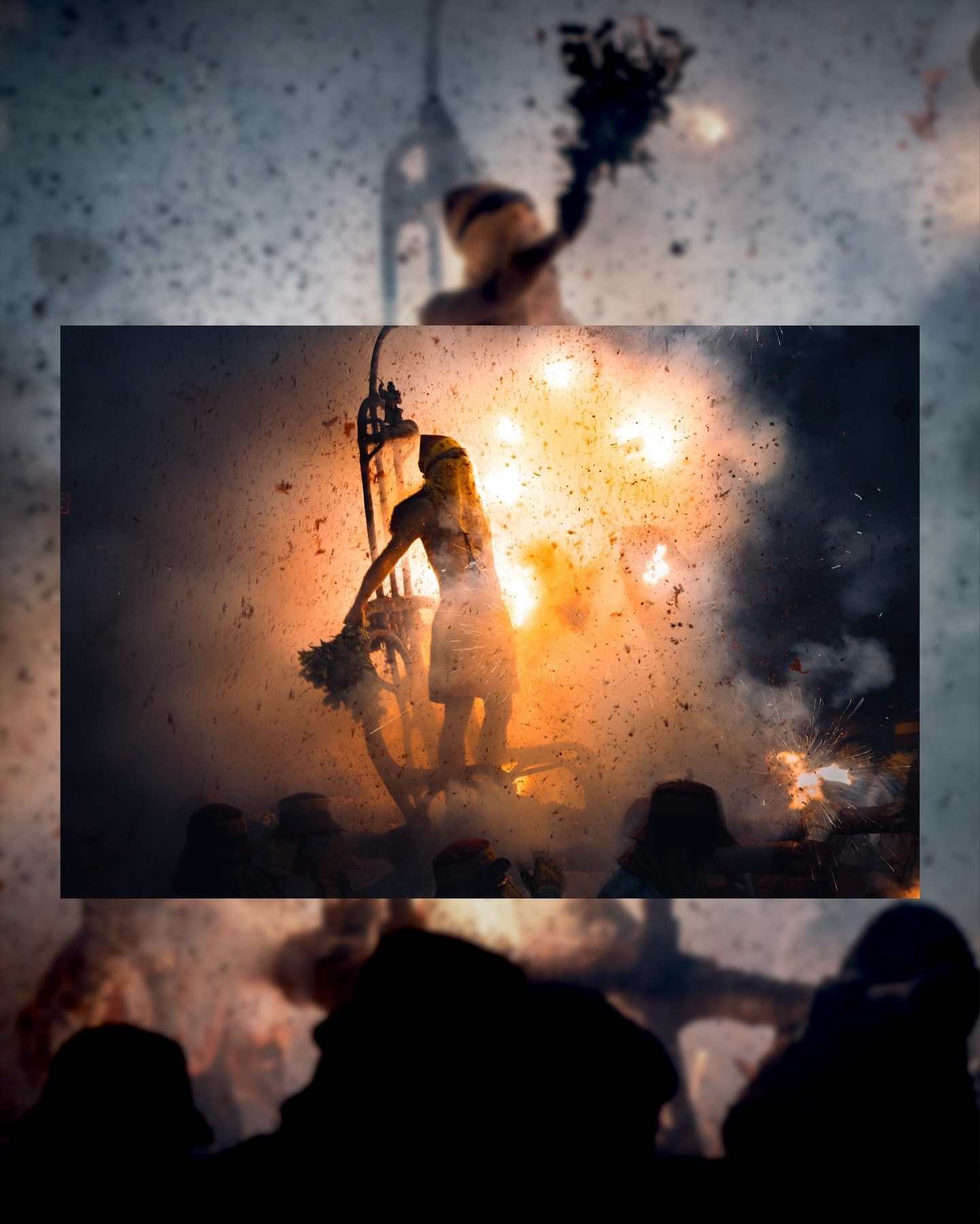 炮炸邯鄲Bombing Handan God Festival 🧨 · 12