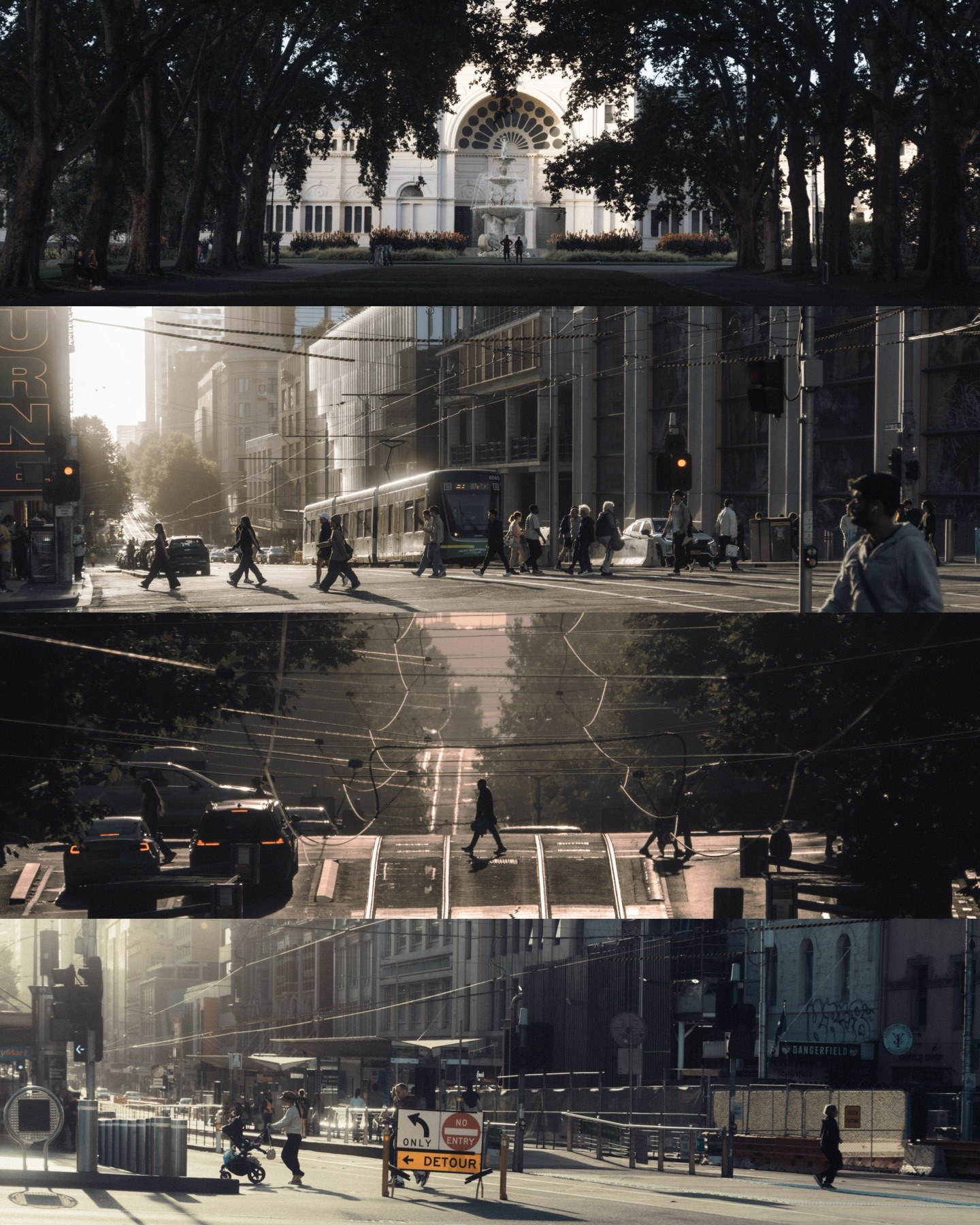 Melbourne’s Light · 1