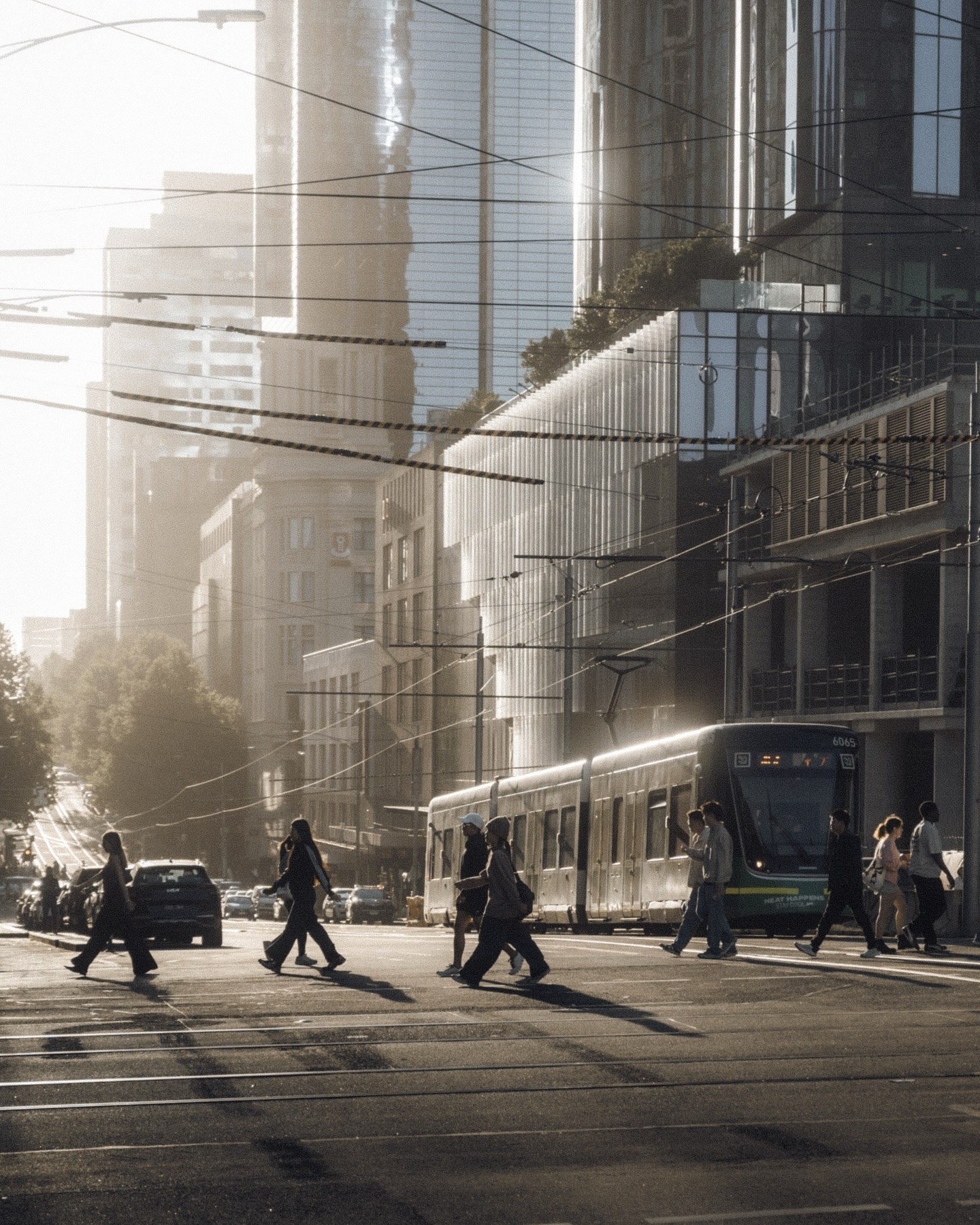 Melbourne’s Light · 6