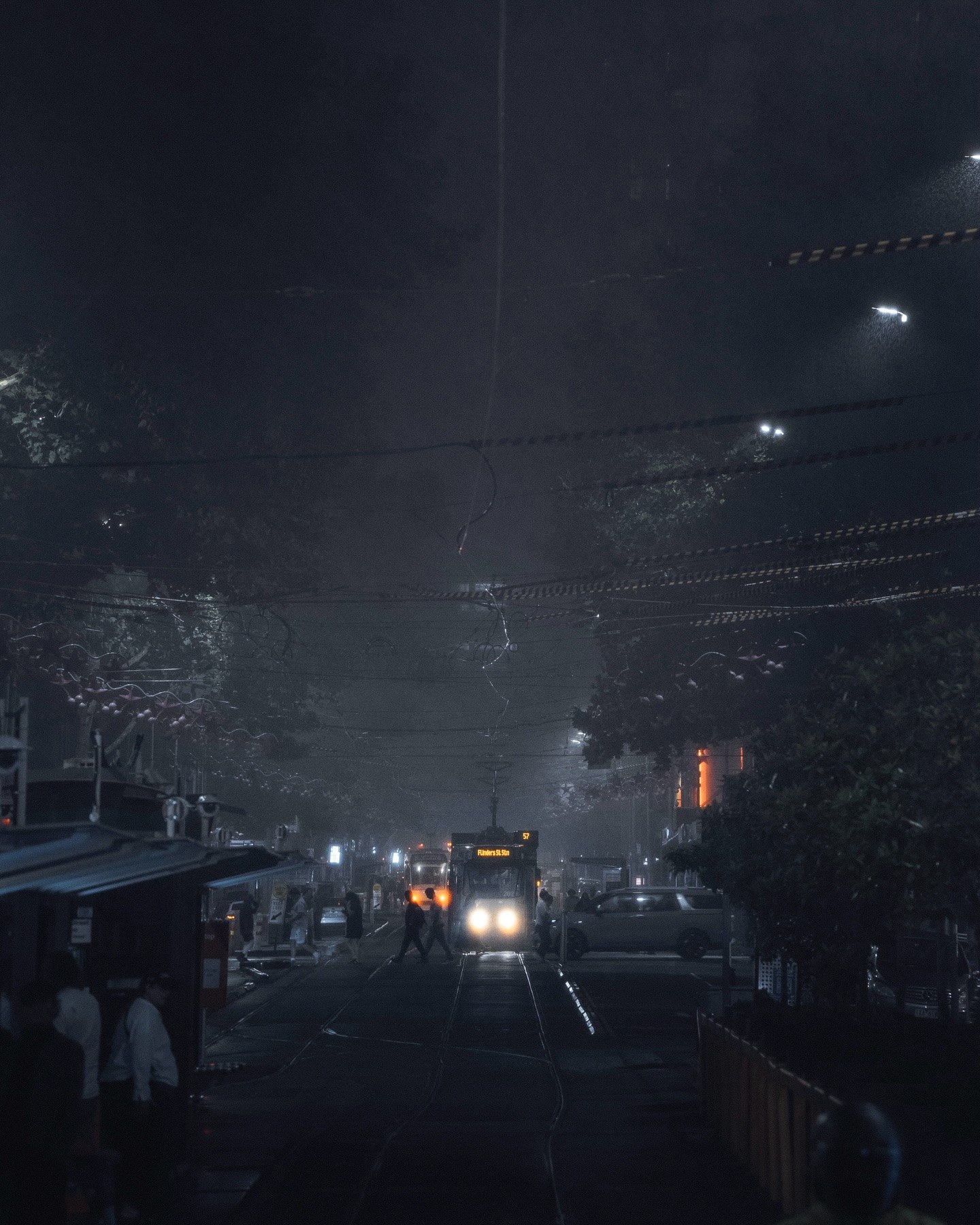 Melbourne’s Light · 7