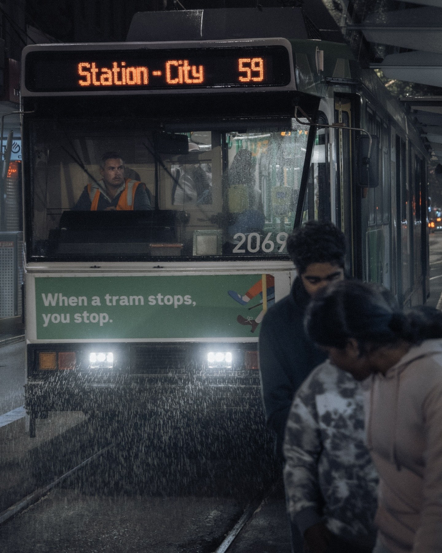 Melbourne’s Light · 8