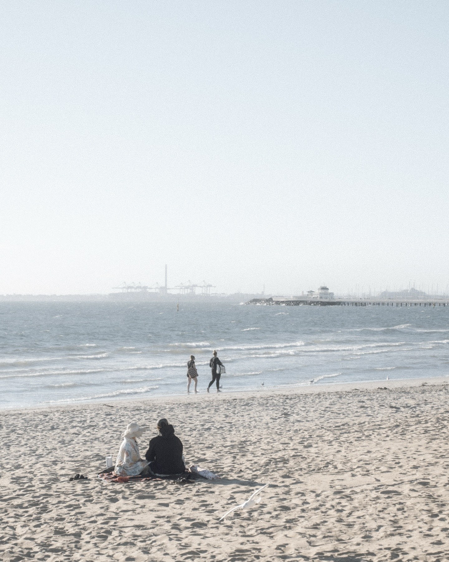 Melbourne’s Light · 10