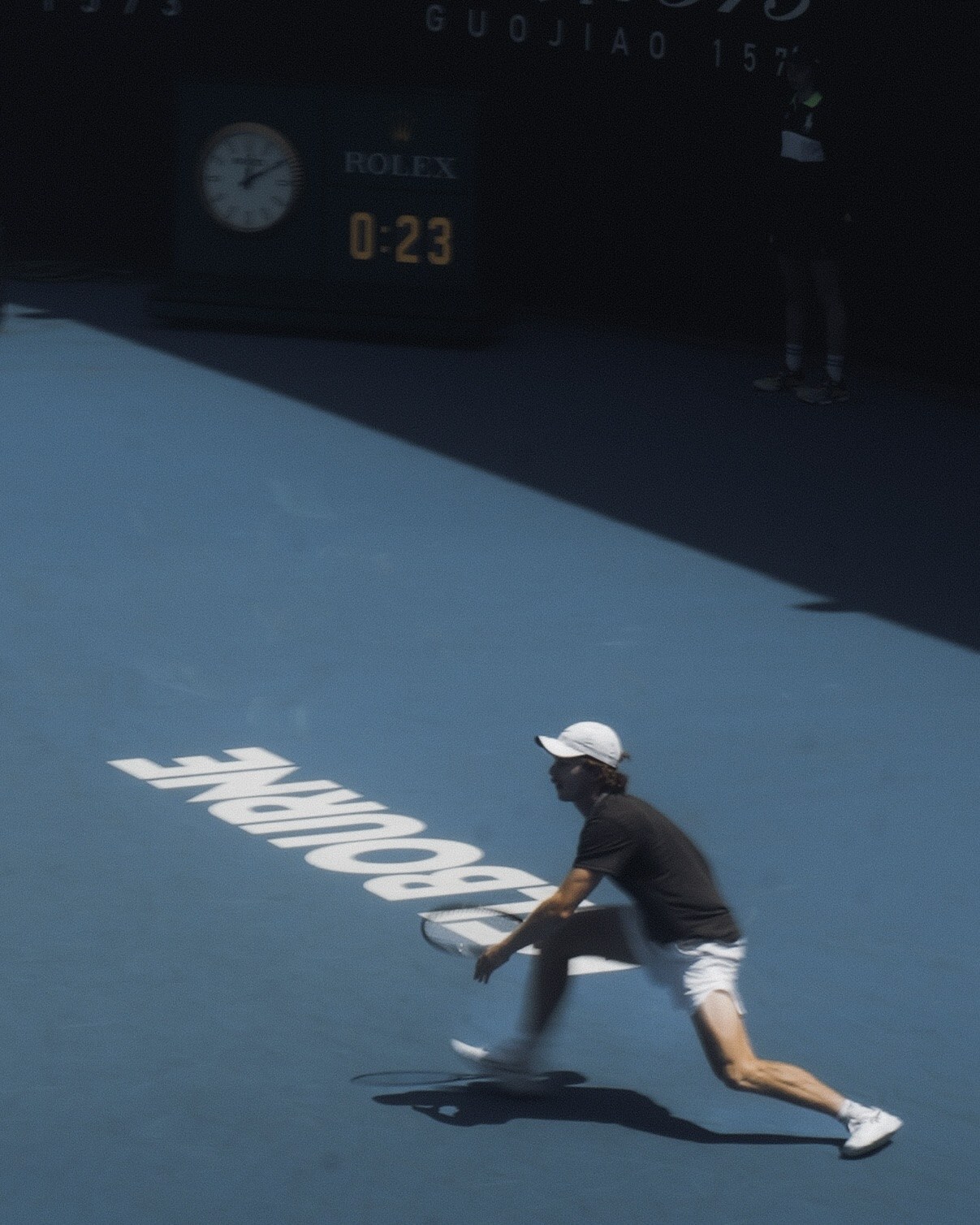 Melbourne’s Light · 18