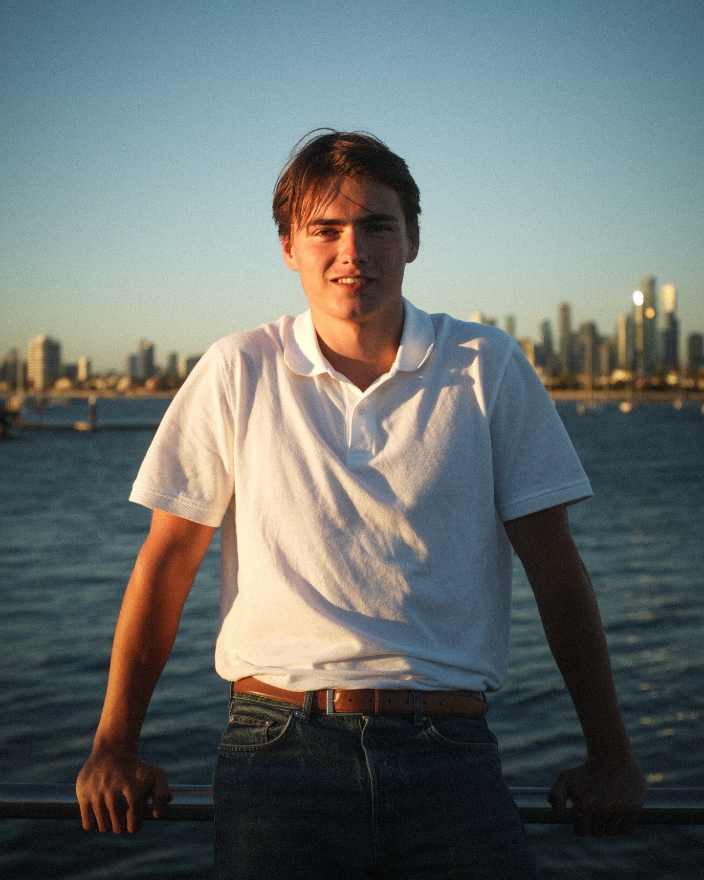 Michael, St Kilda · 1