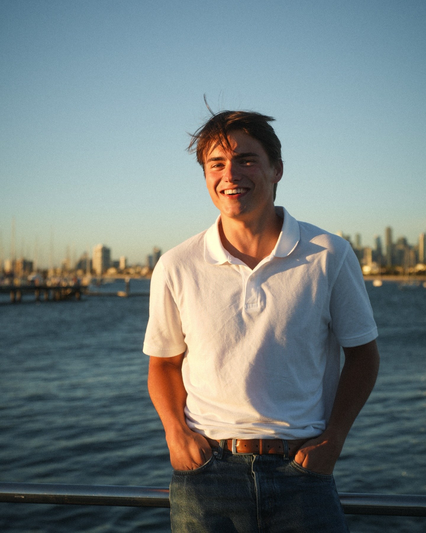 Michael, St Kilda · 2