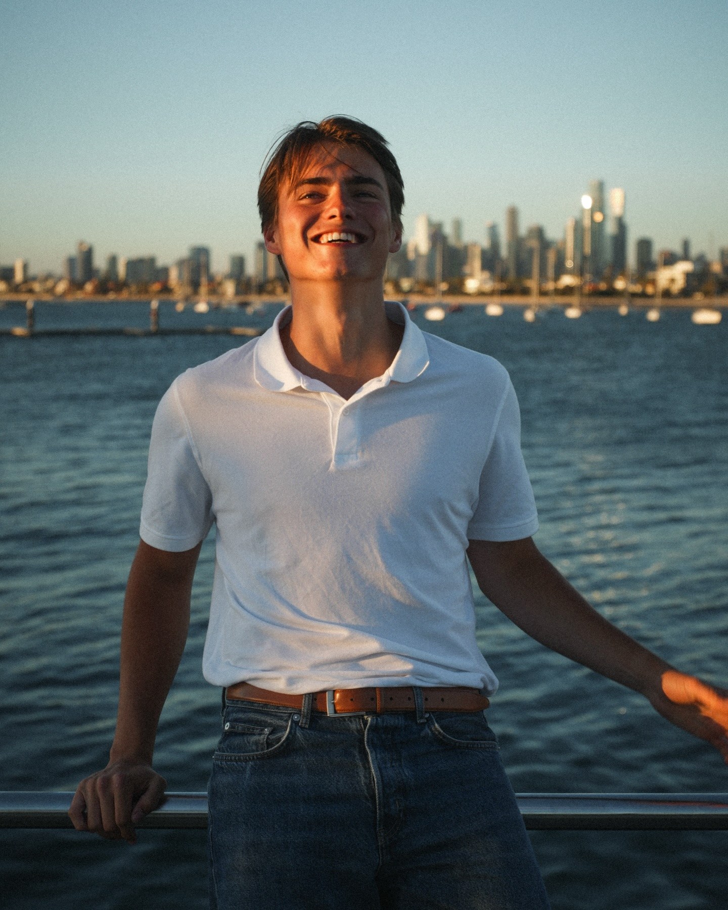 Michael, St Kilda · 3