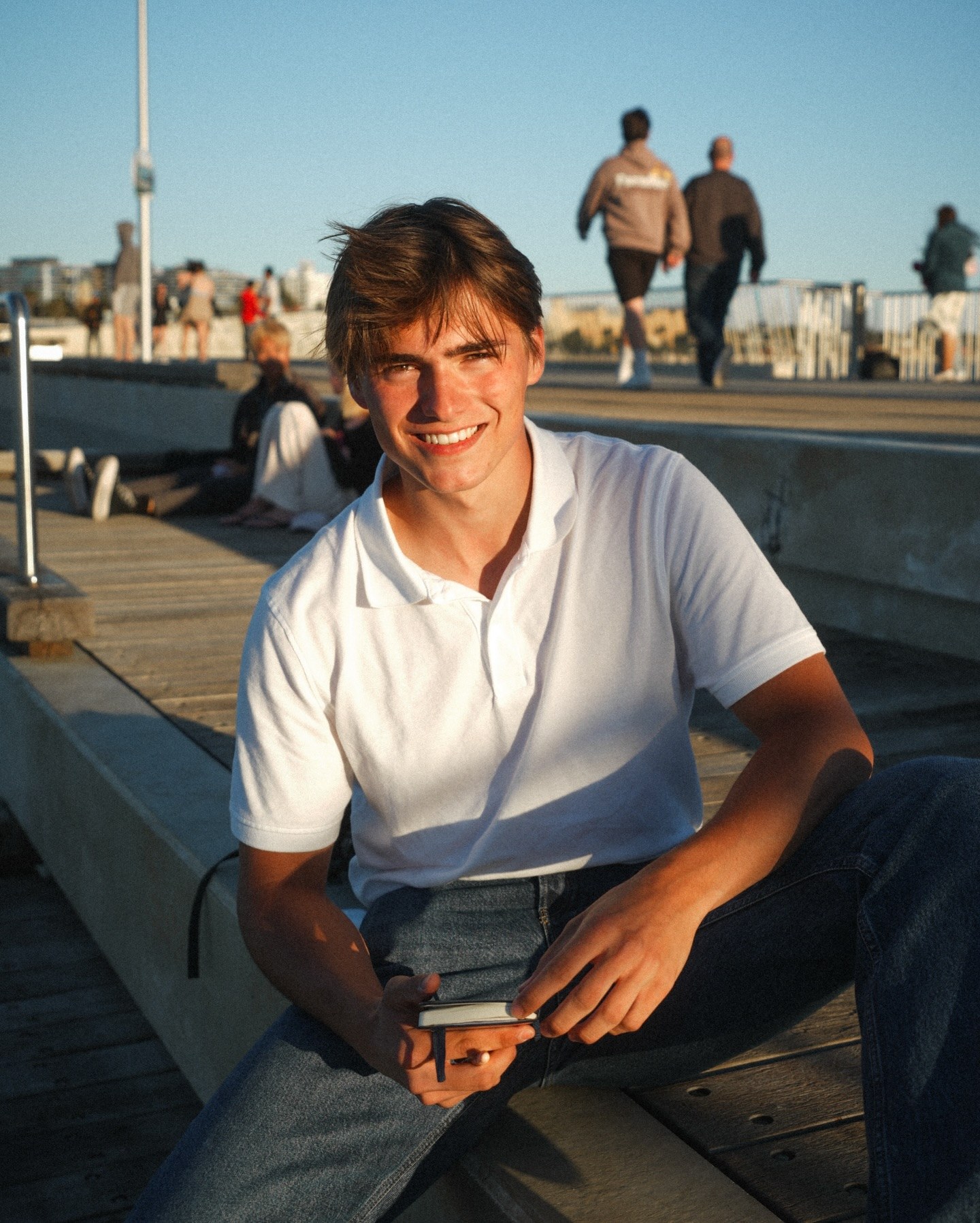 Michael, St Kilda · 5