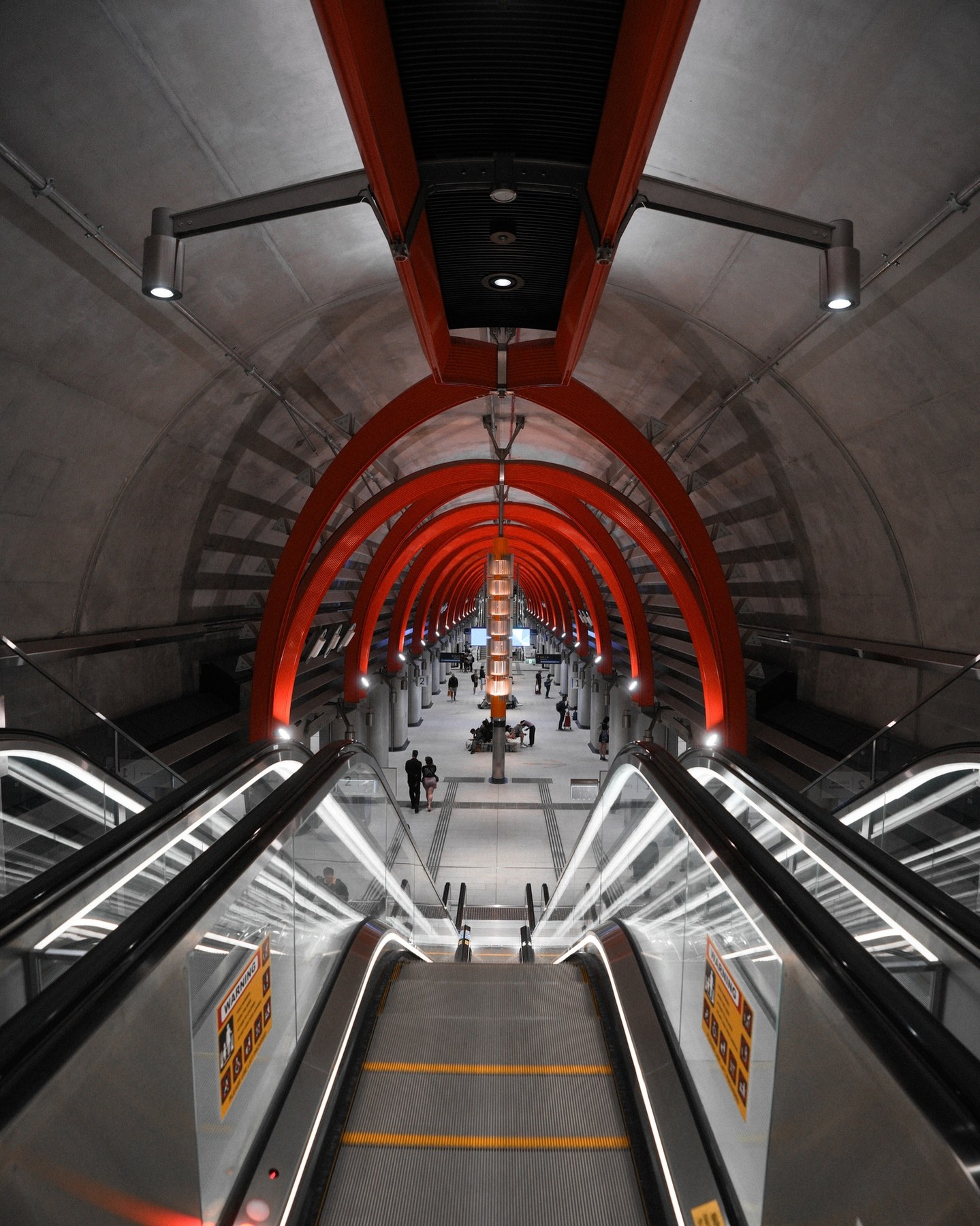 One of the most stunning stations in Melbourne · 4