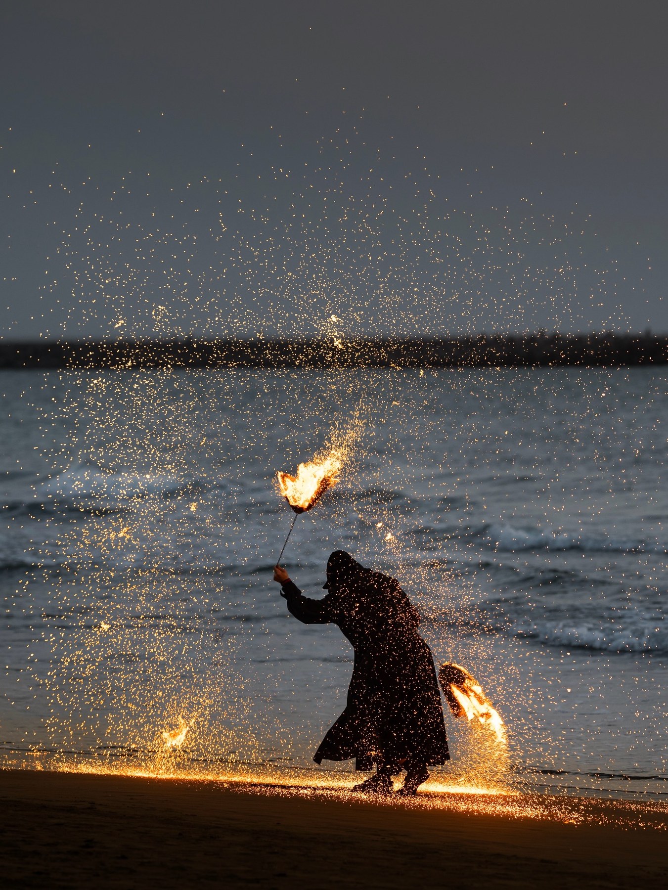Fire dance🔥 · 2