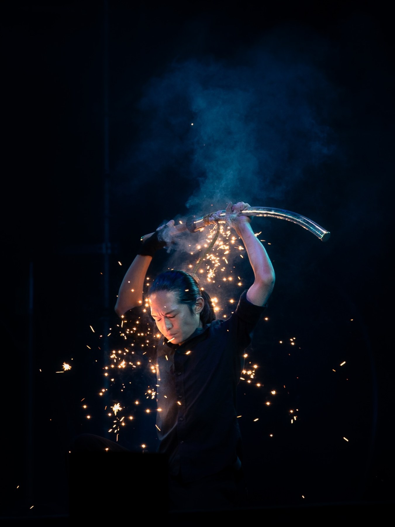 Fire dance🔥 · 3