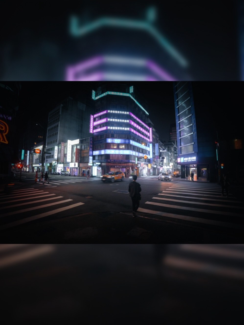 北車Night🌃 · 2