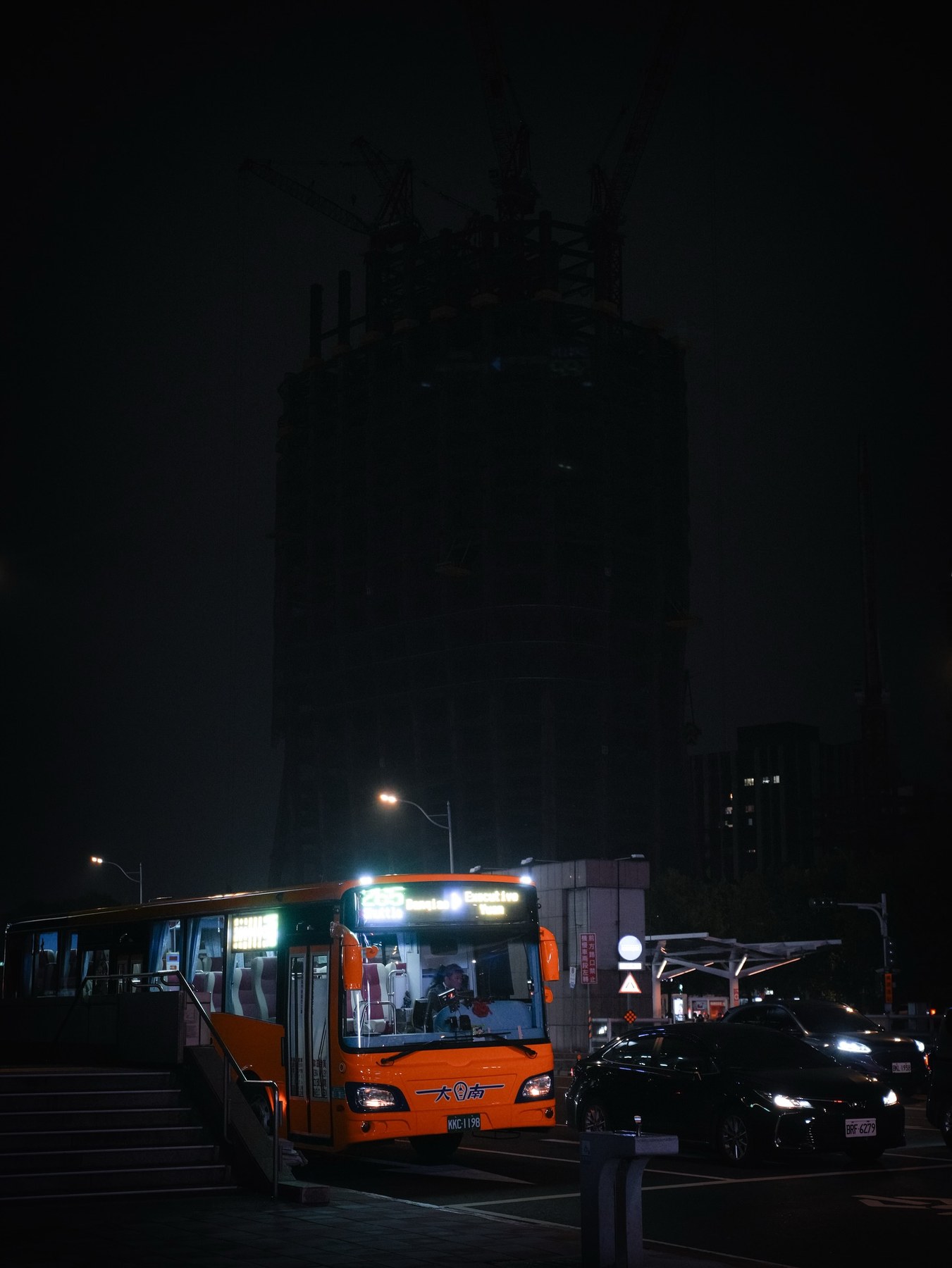 北車Night🌃 · 7