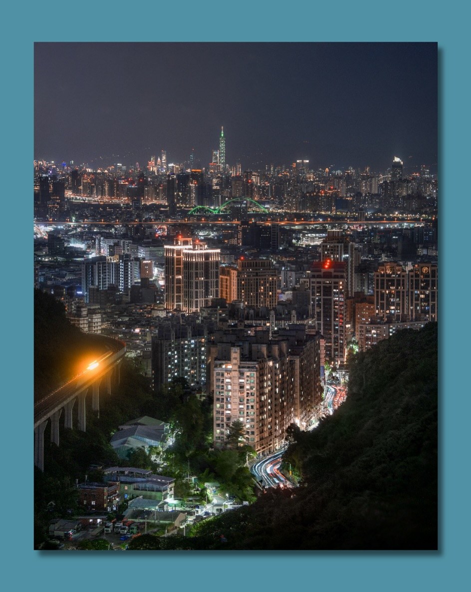 台北夜景🌃 · 3