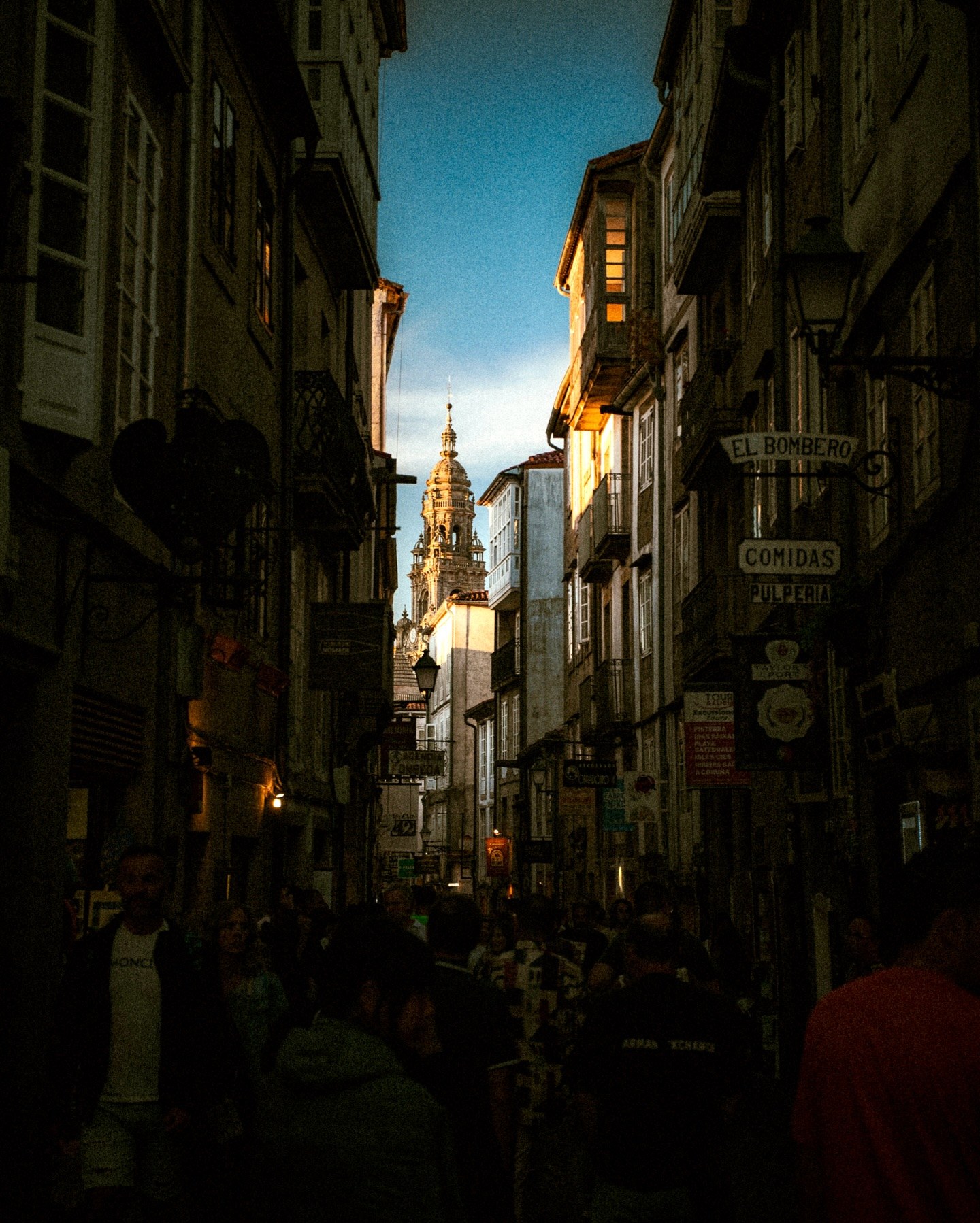 📍｜Santiago de compostella · 1