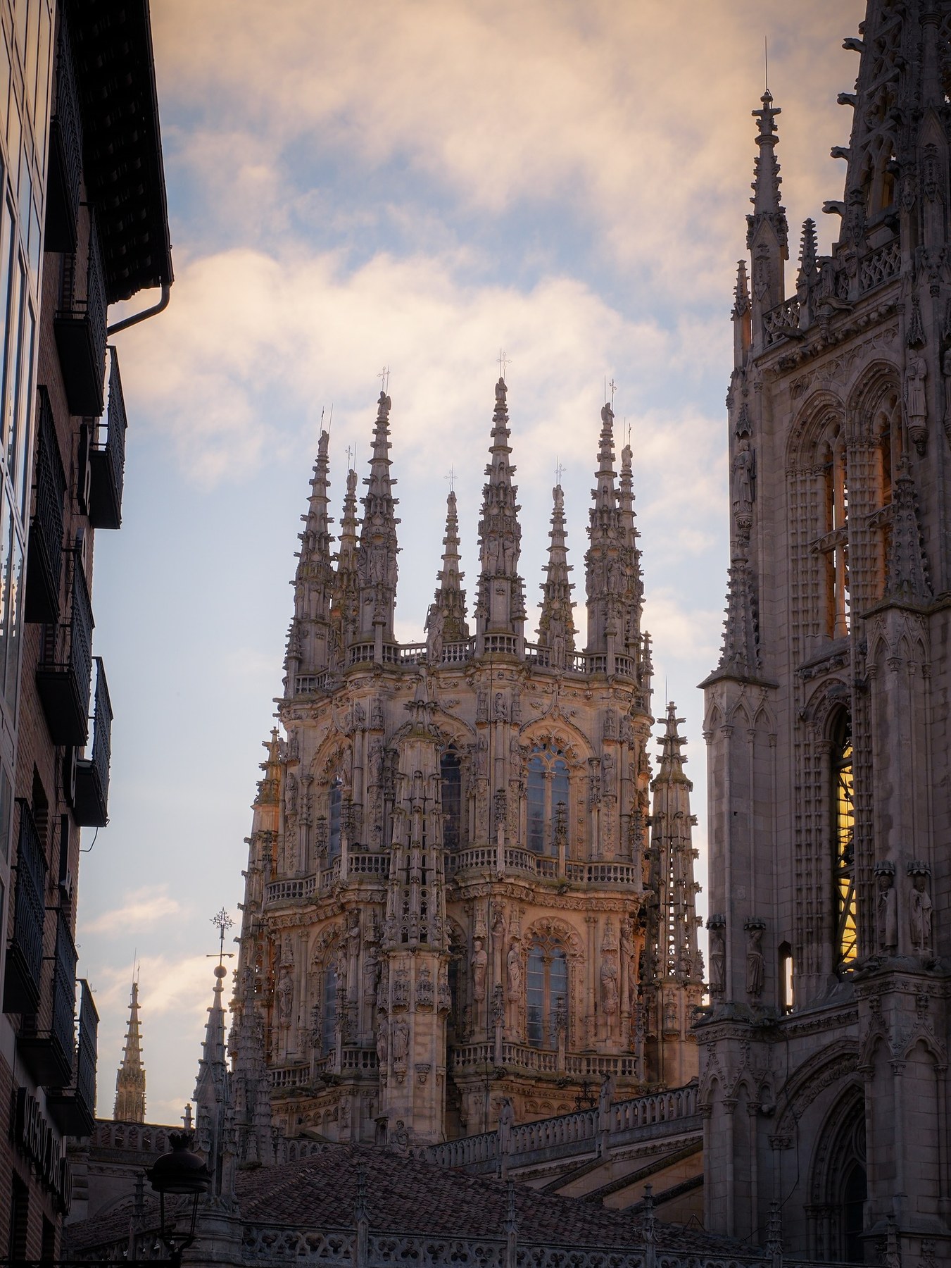 Burgos 主教座堂⛪️ · 1