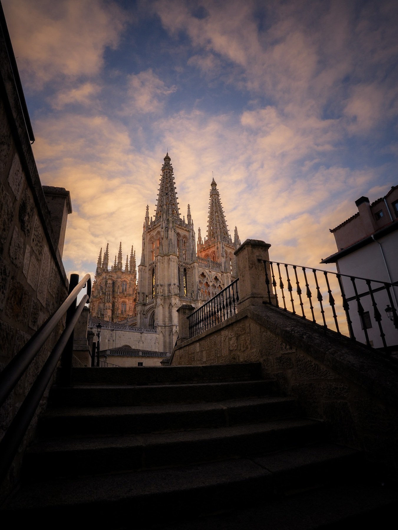 Burgos 主教座堂⛪️ · 2