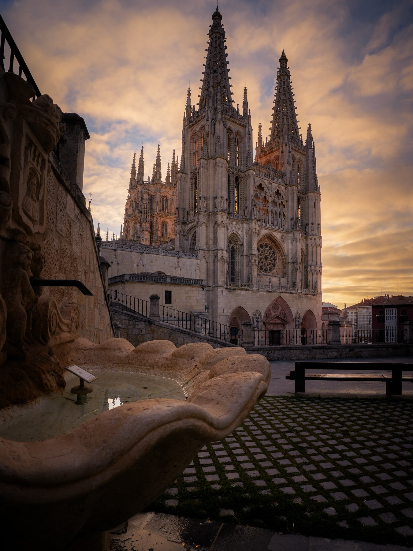 Burgos 主教座堂⛪️ · 3