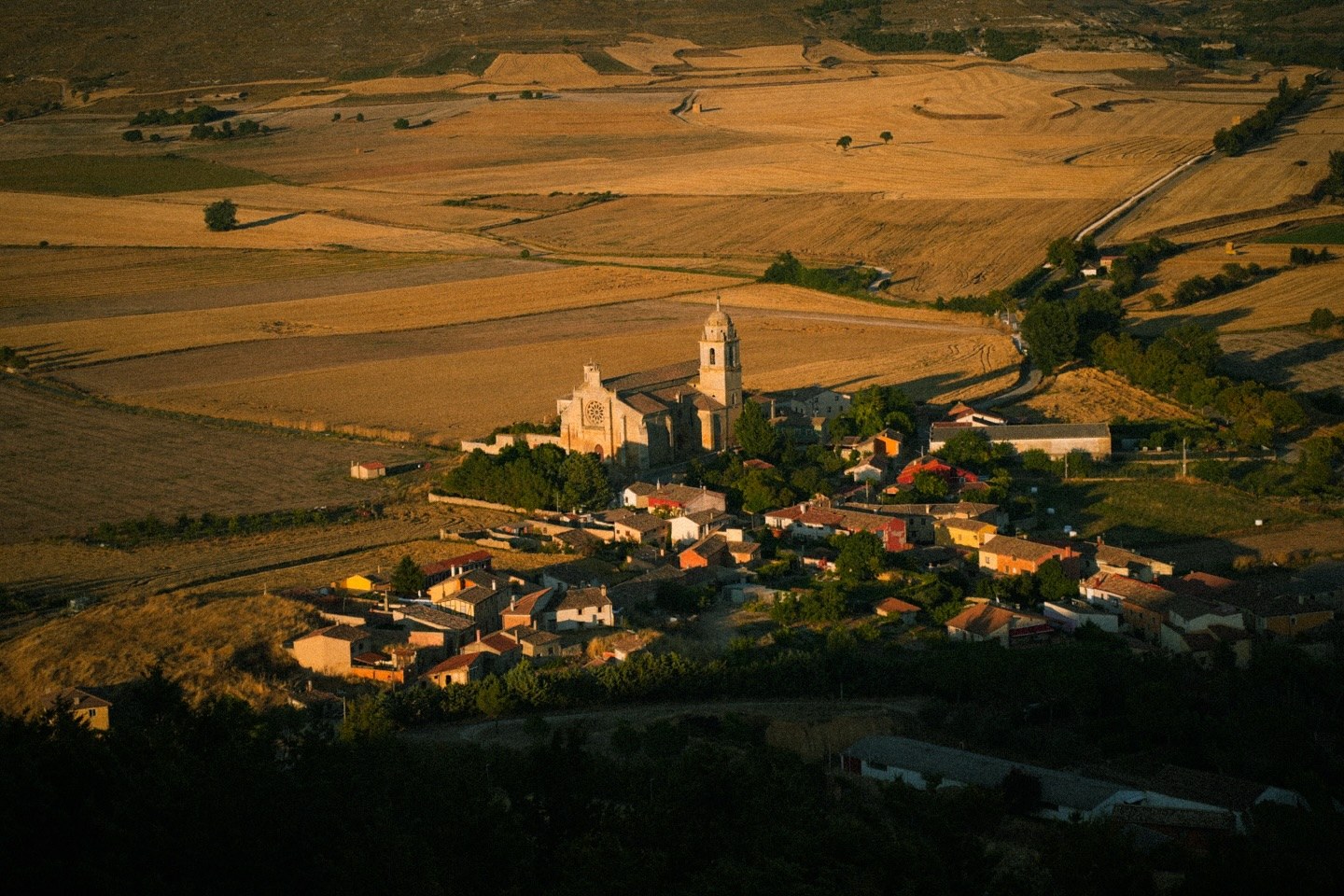 Church of Nuestra Señora del Manzano · 1