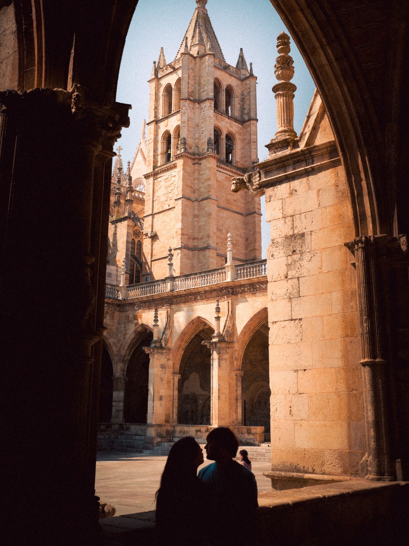 ⛪️Cathedral de León · 2