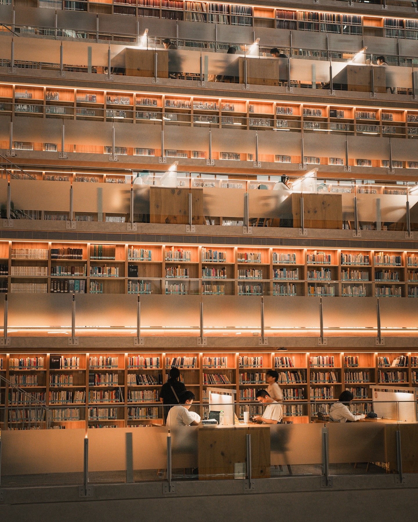 很漂亮但從沒在這讀過書的地方 · 3