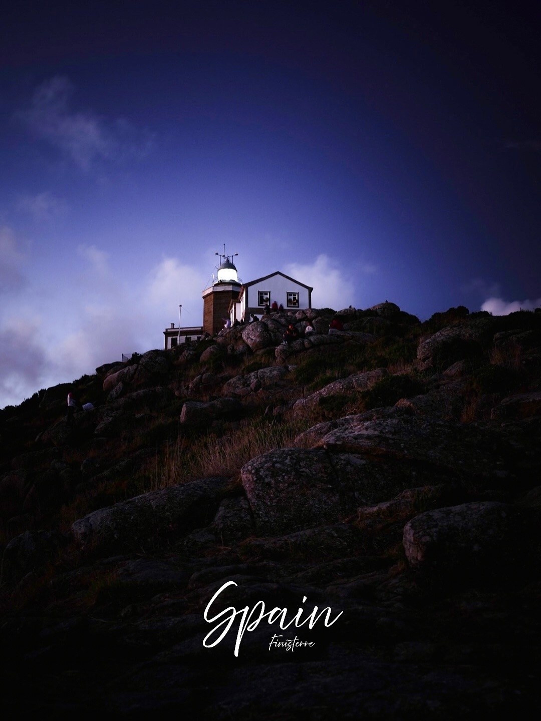 📍Finisterre ｜The end of the world · 1