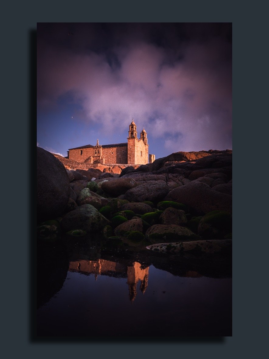 📍世界盡頭｜Muxia, Spain · 2
