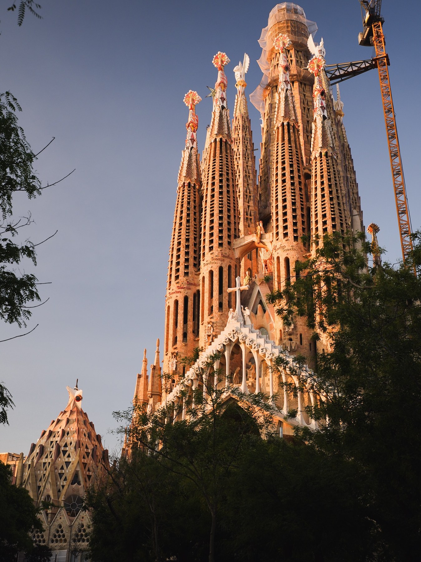 📍聖家堂｜Sagrada Familia · 1