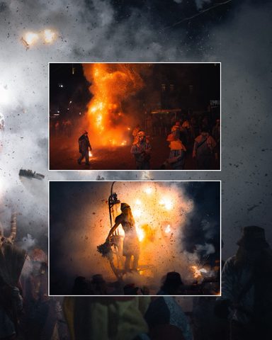 炮炸邯鄲Bombing Handan God Festival 🧨 · 4