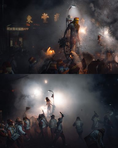 炮炸邯鄲Bombing Handan God Festival 🧨 · 9