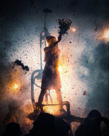 炮炸邯鄲Bombing Handan God Festival 🧨 · 16