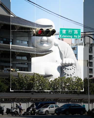 The power of cropping ｜台灣🇹🇼 · 5