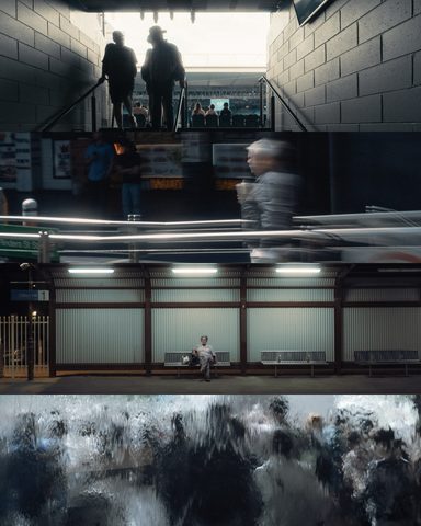 Melbourne’s Light · 2