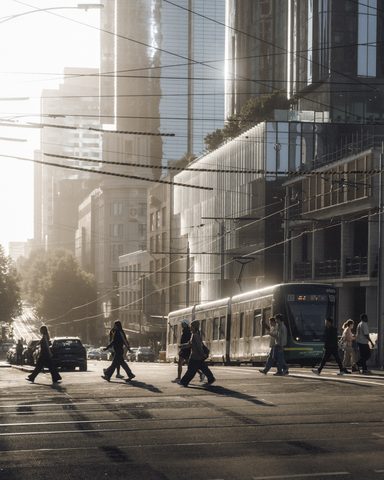 Melbourne’s Light · 6