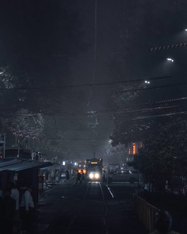 Melbourne’s Light · 7