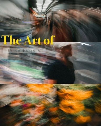 Painting with a camera · 1