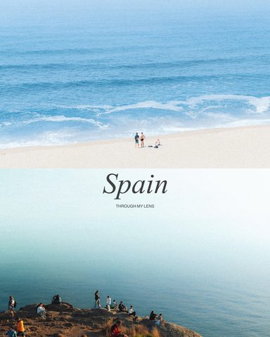 西班牙旅途 · 1