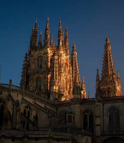 🏫Burgos cathedral · 1
