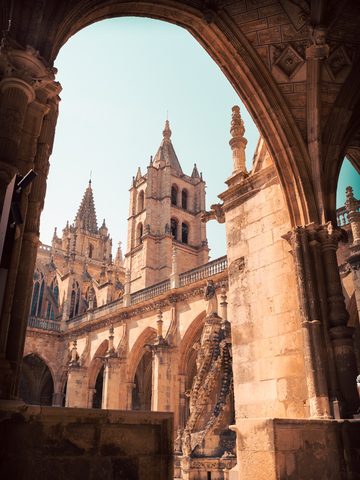 ⛪️Cathedral de León · 1