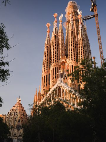 📍聖家堂｜Sagrada Familia · 1